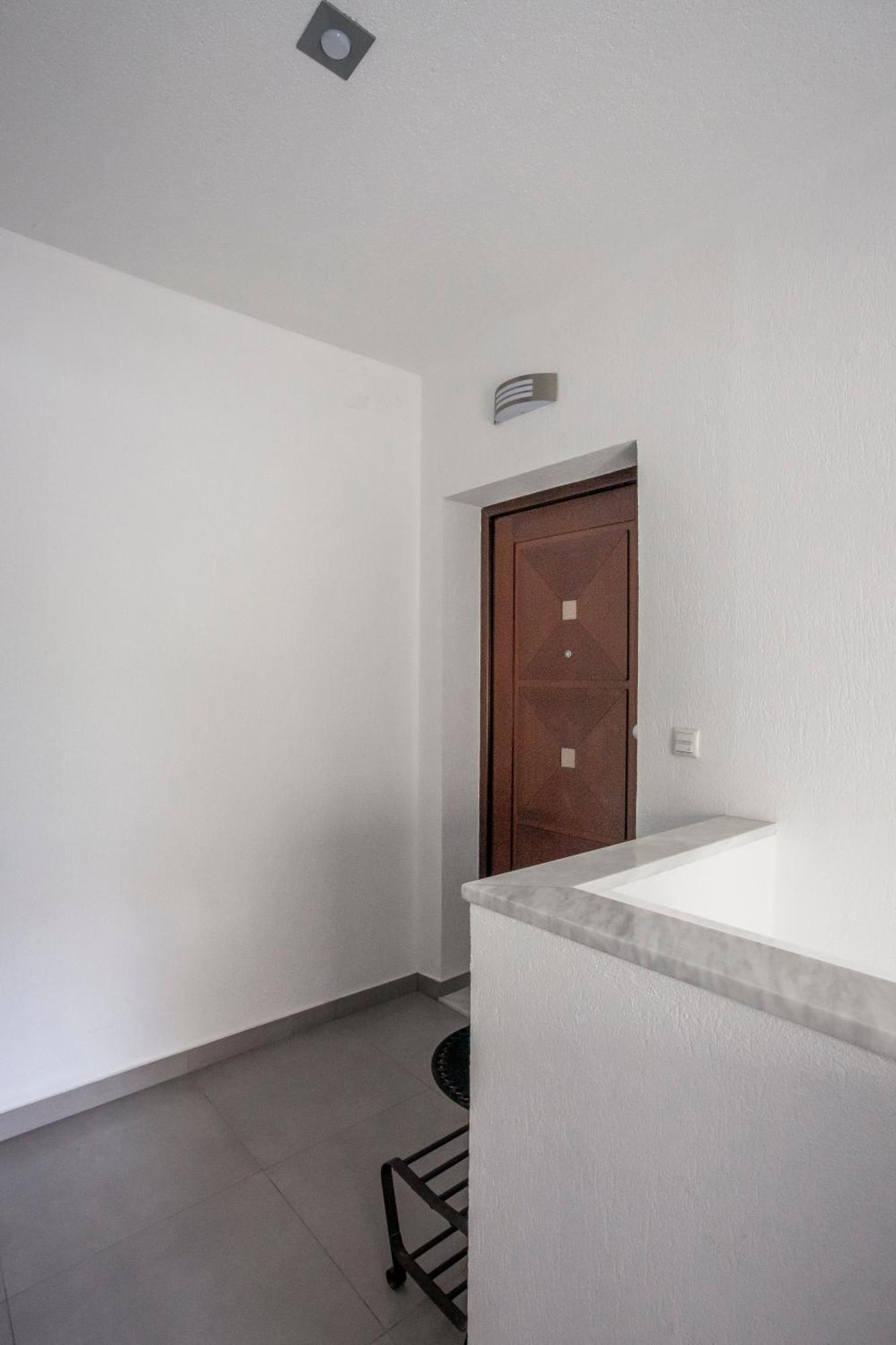 Aleksia Seaside Deluxe Apartment Pefkochori Exterior foto