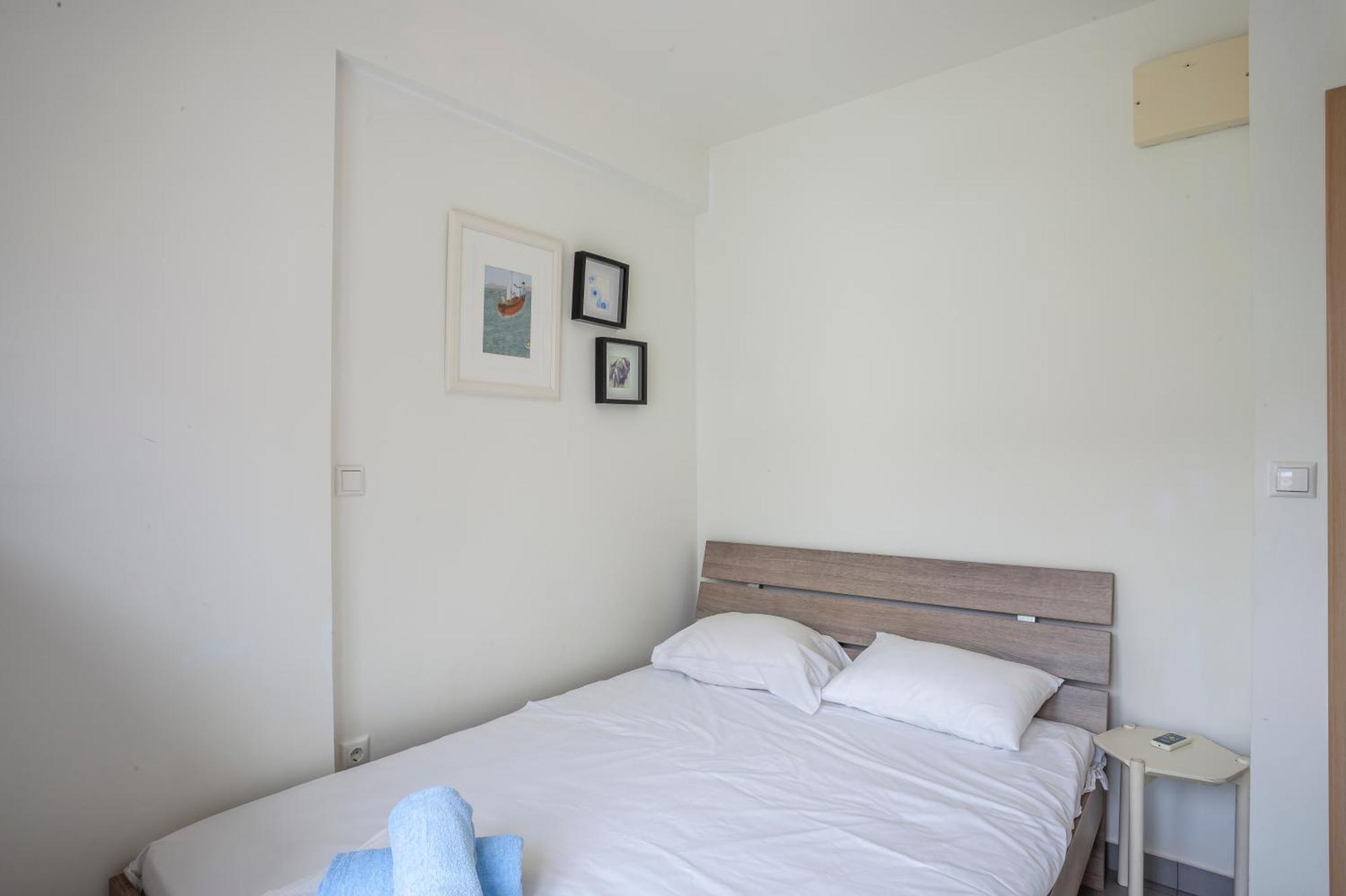 Aleksia Seaside Deluxe Apartment Pefkochori Exterior foto